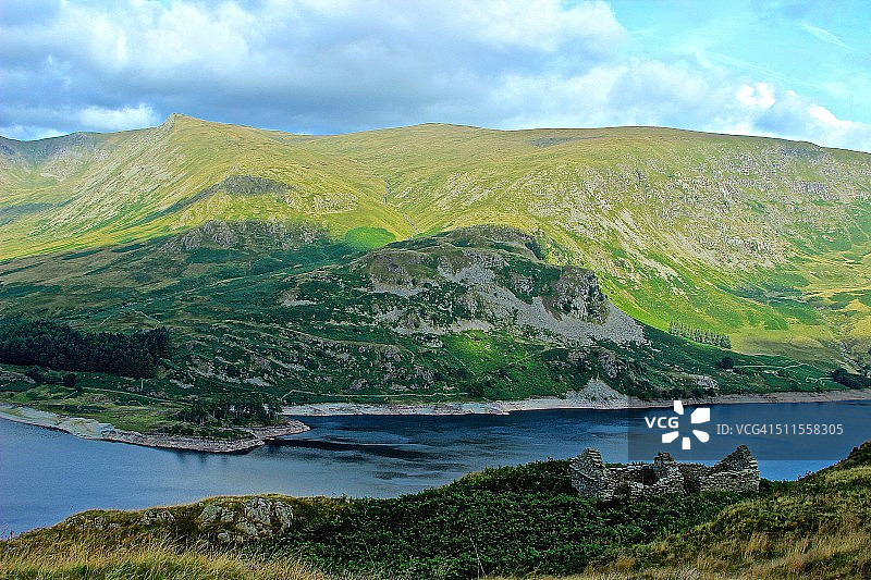 霍斯沃特海岸图片素材