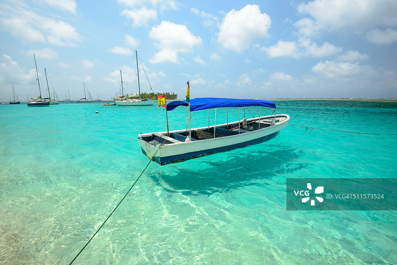 圣布拉斯海图片素材