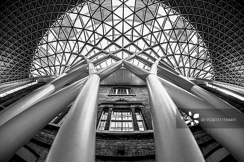 发光线条图片素材