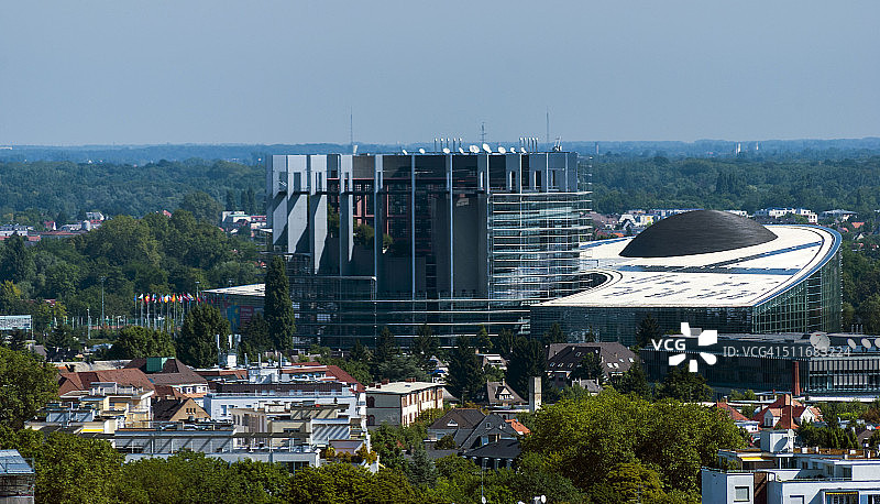 斯特拉斯堡图片素材