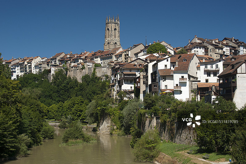 弗里堡图片素材