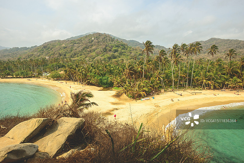 卡波海滩图片素材