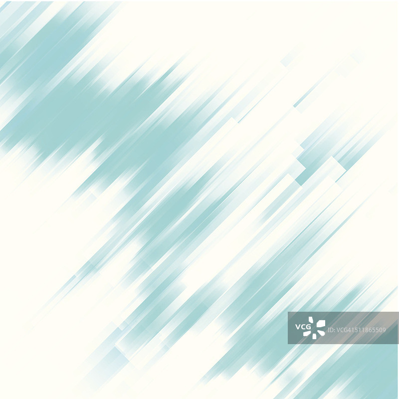 抽象蓝色透明条纹形状背景图片素材