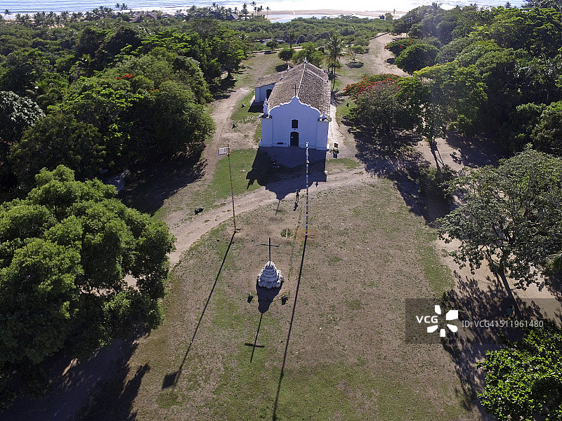 巴西巴伊亚州特兰科索图片素材