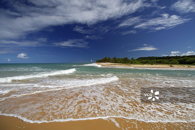 巴西巴伊亚州特兰科索图片素材