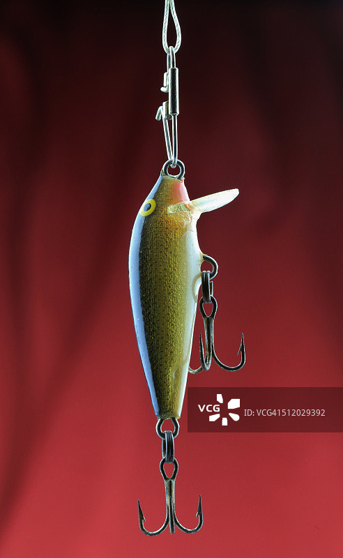 拟饵鱼饵图片素材