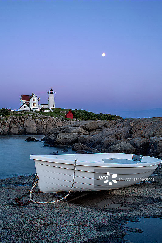 内迪克角图片素材