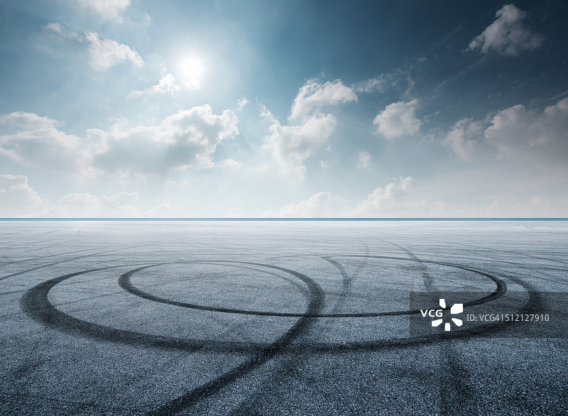 停车场图片素材