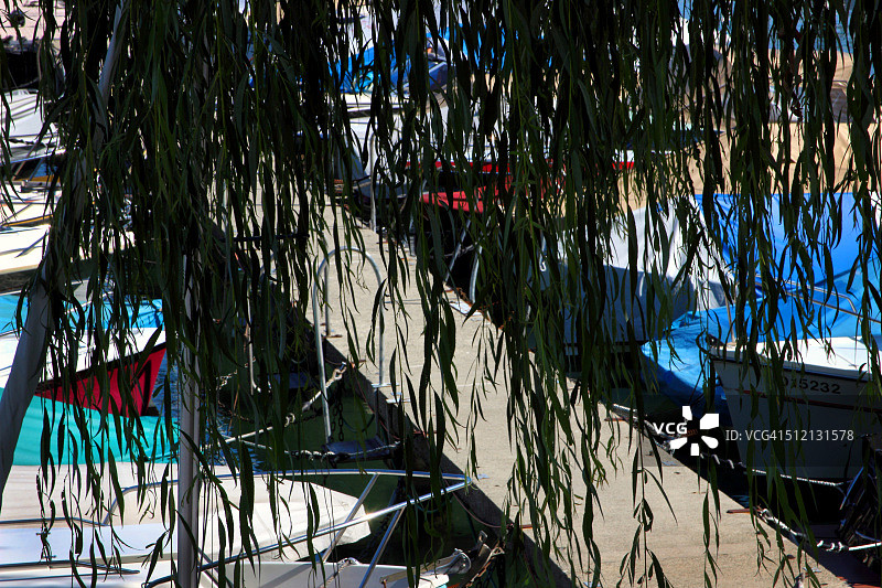 日内瓦湖风光图片素材