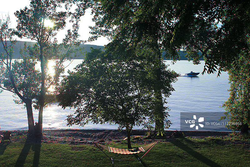 小屋休闲场所图片素材