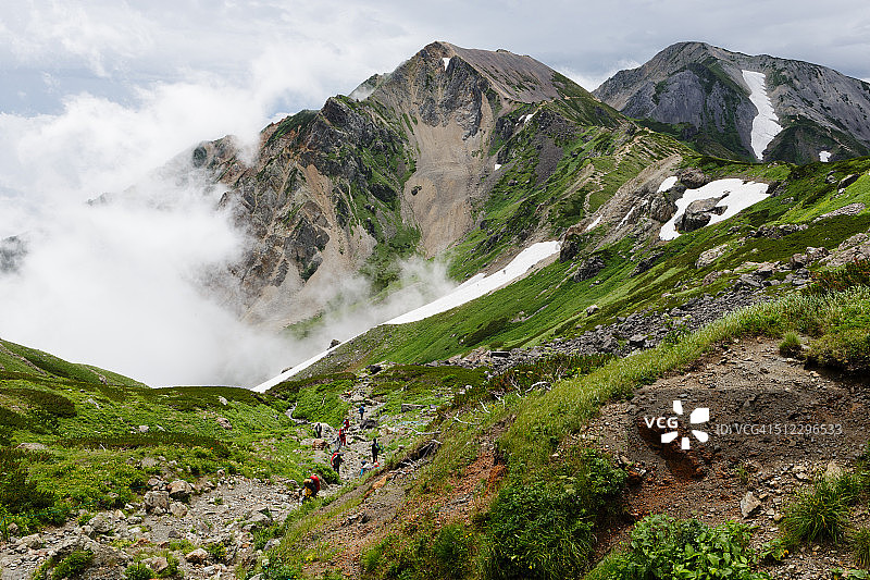 释迦岳图片素材