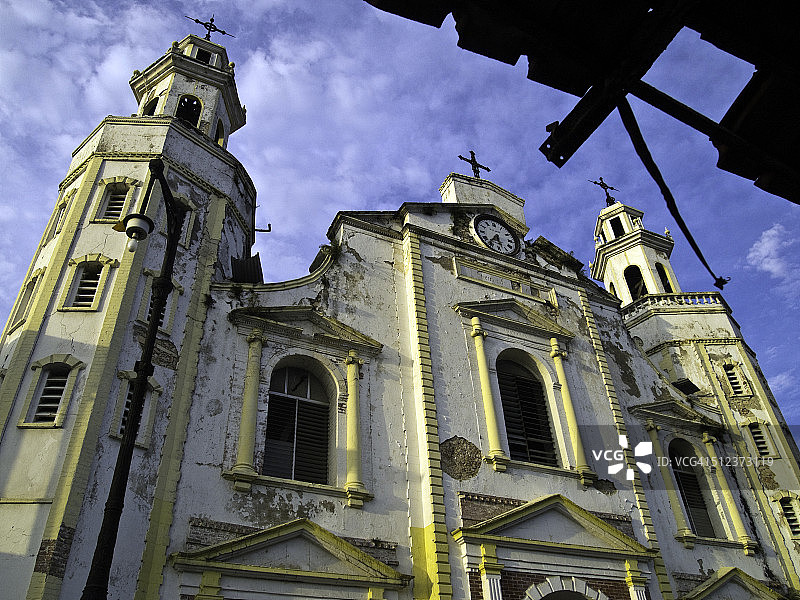 圣菲利普和圣雅各大教堂图片素材