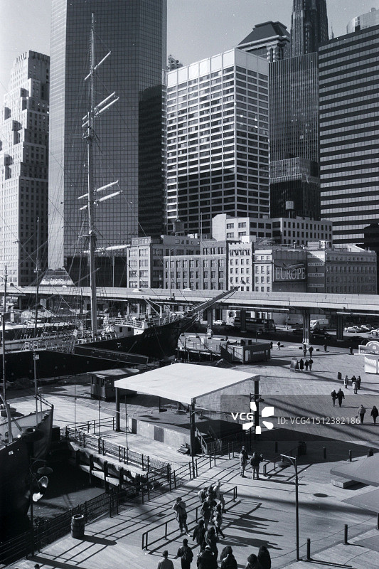 南街海港图片素材