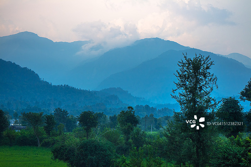 卡尔西景观图片素材