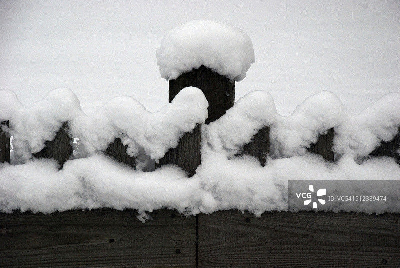 芬兰旧劳马的房屋细节，完全由木材制成和装饰图片素材
