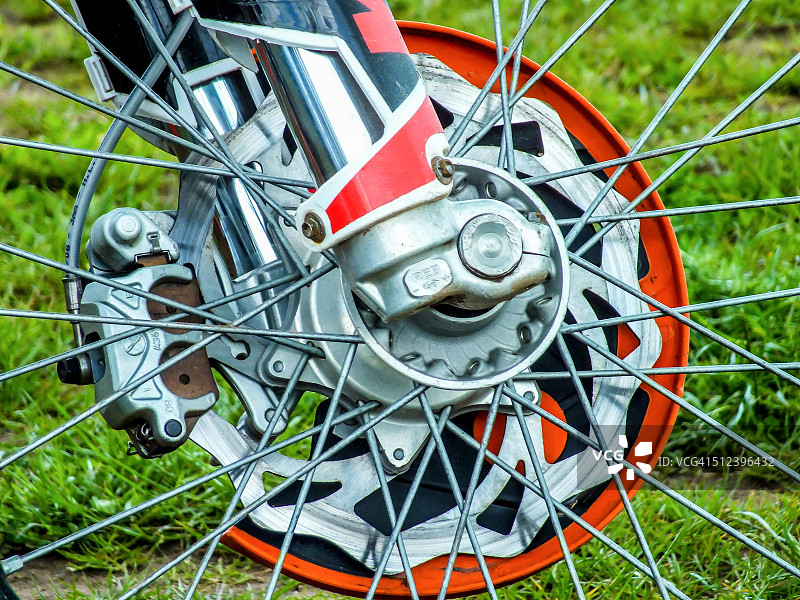 制动盘图片素材