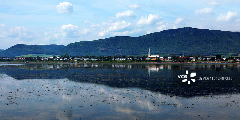 卡尔顿 - 加斯佩西 - 魁北克图片素材