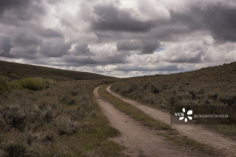 消失点图片素材