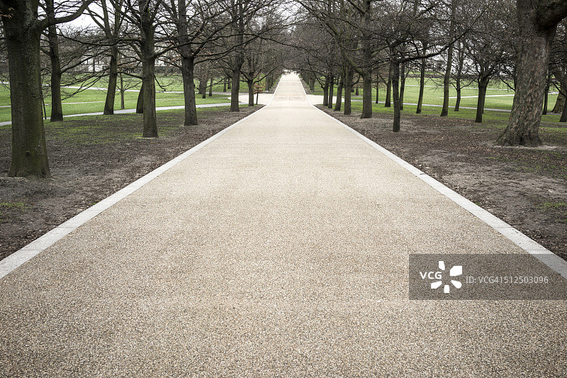 格林威治公园图片素材