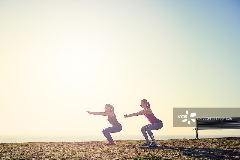 热身，跑起来！图片素材