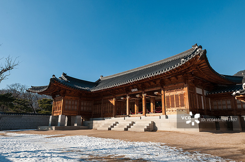 景福宫乾清宫图片素材