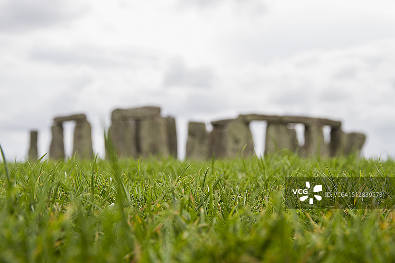 巨石阵图片素材