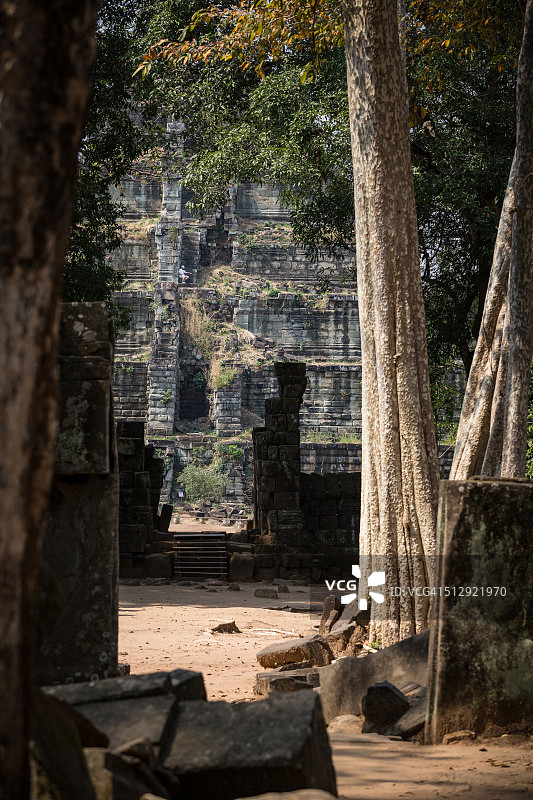 托姆寺图片素材