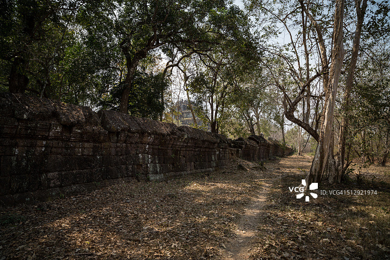托姆寺图片素材