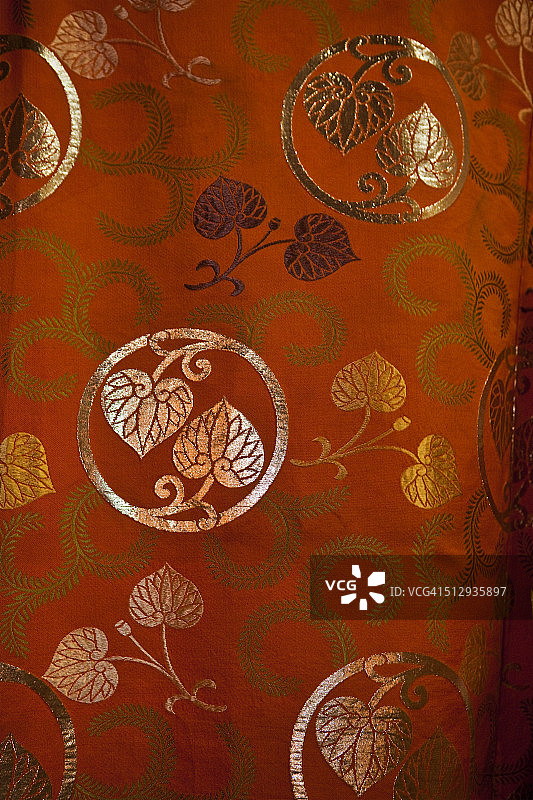 神舆布图片素材