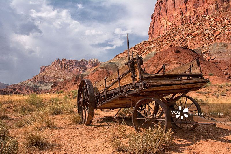 国会礁的货车图片素材