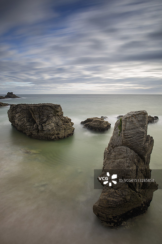 古隆港图片素材