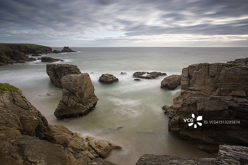 古隆港图片素材