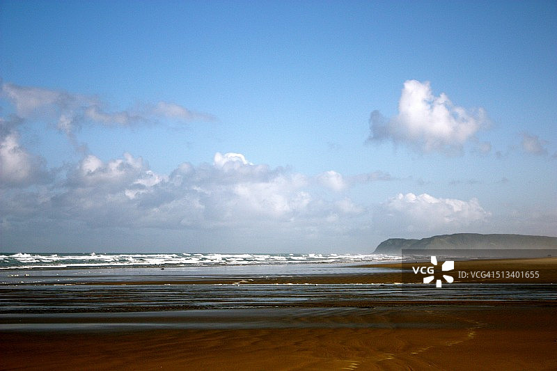 九十英里海滩图片素材