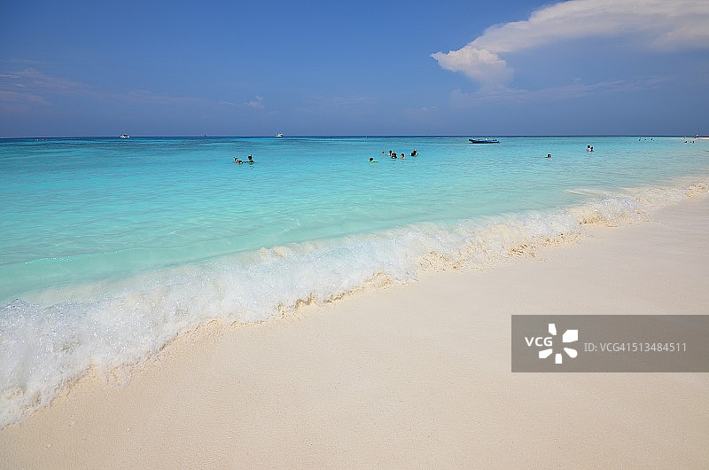 普吉岛达差岛图片素材