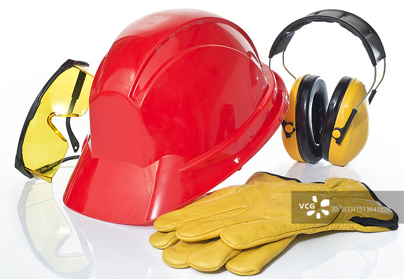 工业防护工作服图片素材