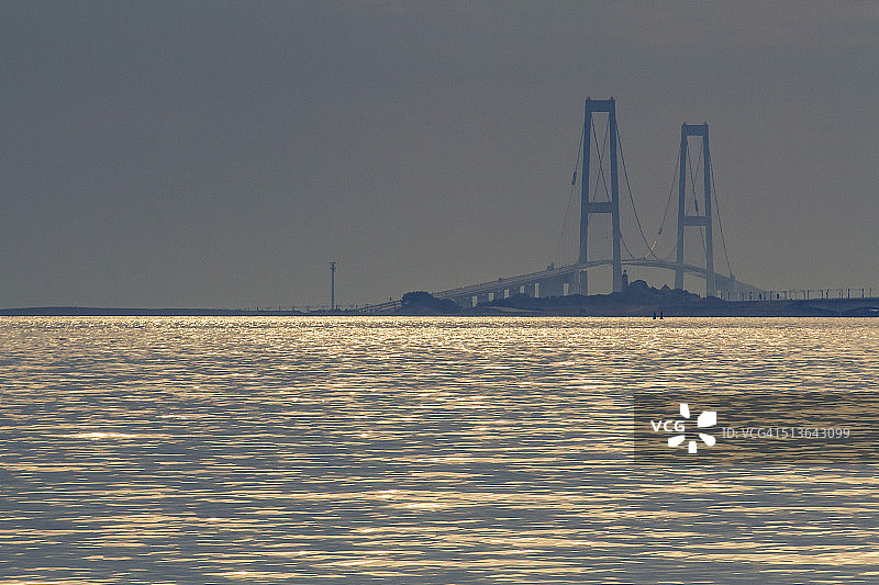 大贝尔特桥图片素材