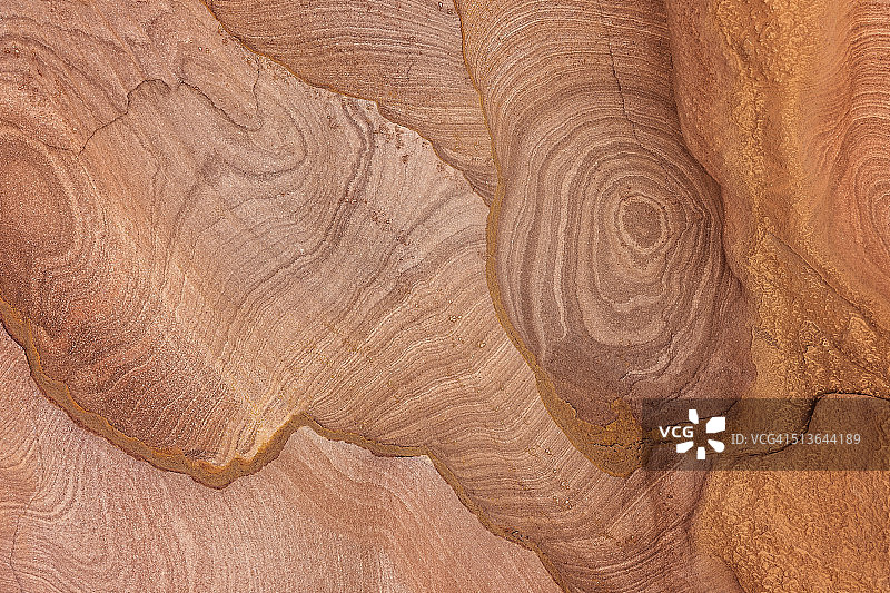 砂岩石特写图片素材