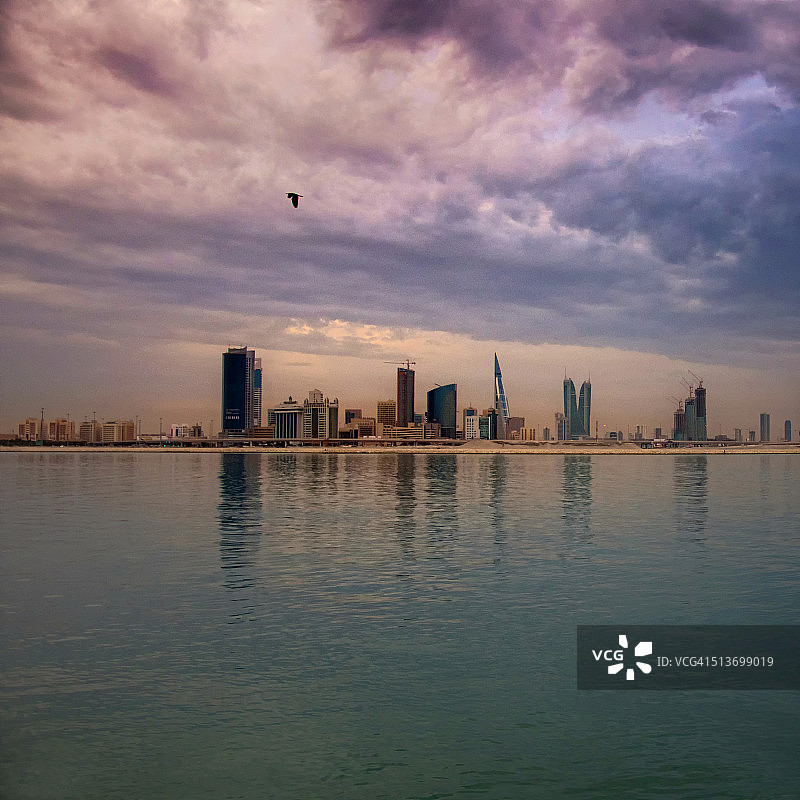 麦纳麦风光图片素材