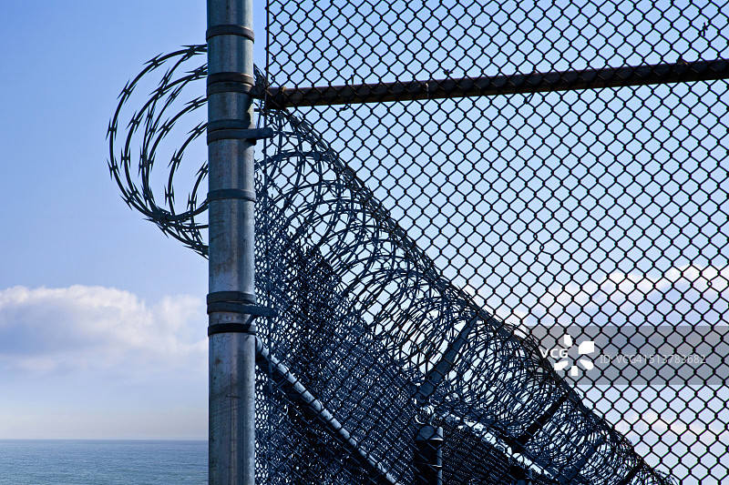 遥远的海岸图片素材