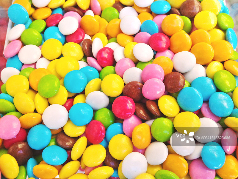 糖果店图片素材