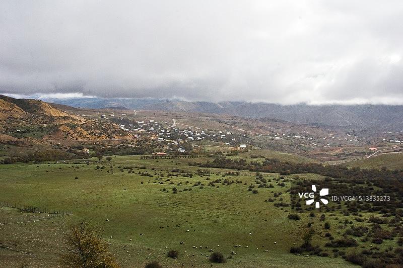 代拉曼地区图片素材