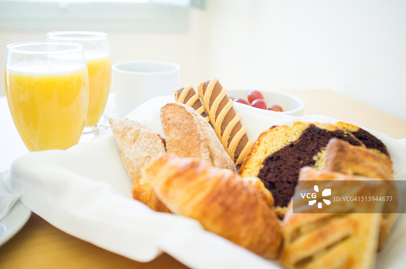 欧洲早餐图片素材
