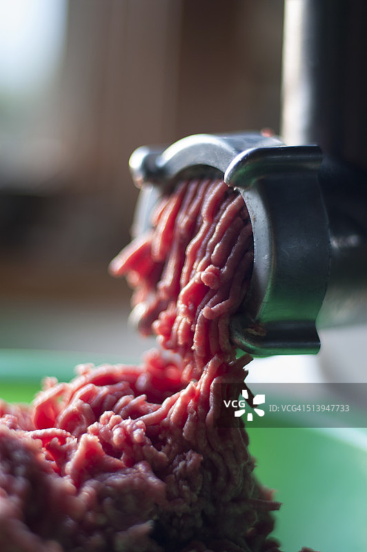 自给自足的家庭图片素材