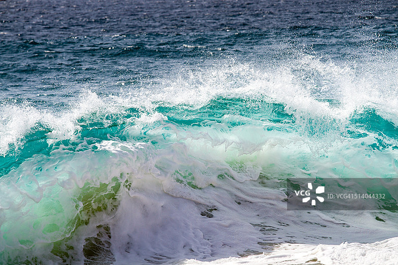 卡波圣卢卡斯的波浪图片素材