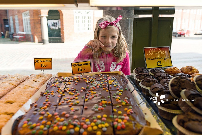 一块饼干图片素材
