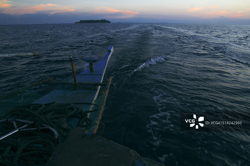 卡尼高岛，马塔洛姆，莱特图片素材