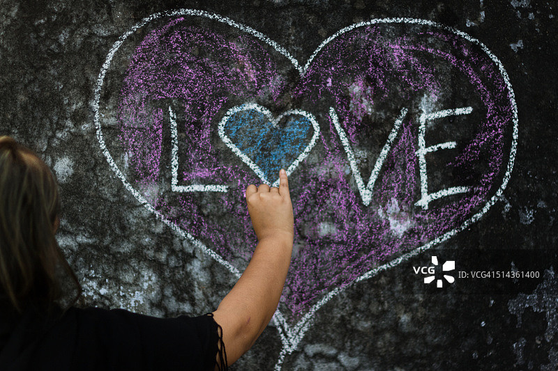 爱与春花图片素材