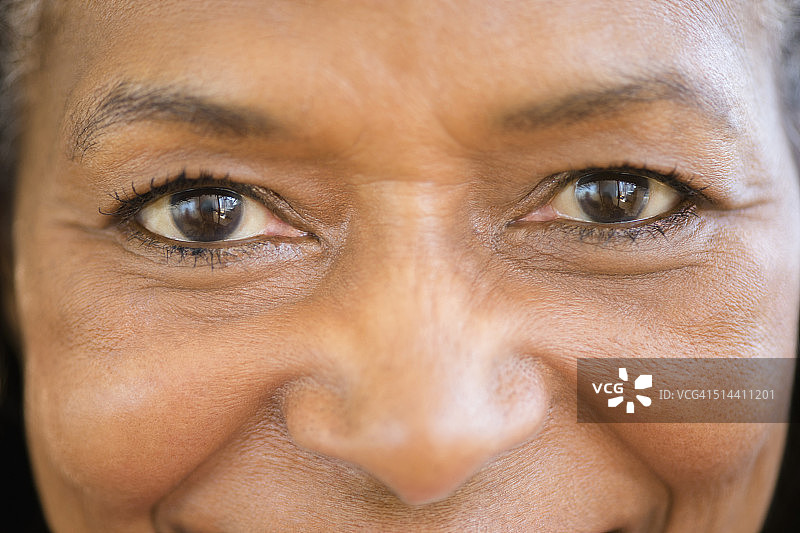 混血 महिला特写笑容图片素材