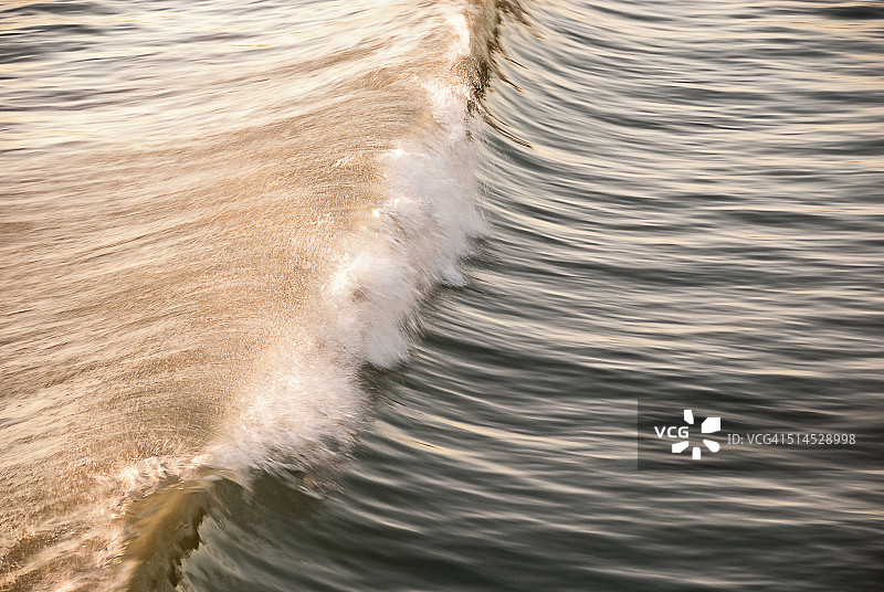 卡皮托拉海滩波浪研究图片素材