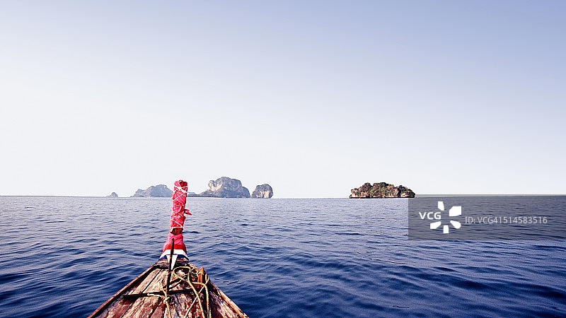 波达岛图片素材